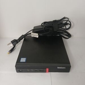 Lenovo ThinkCentre Mini Desktop M630e